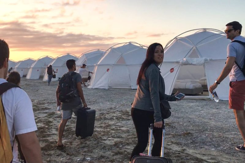 LimeWire, the filesharing service that set the internet ablaze in the 2000s before being shut down for copyright infringement, said Tuesday that is acquiring the rights to Fyre Festival.
And it appreciates the irony. 
‘LimeWire Acquires Fyre Festival Brand — What Could Possibly Go Wrong?’ the company titled its news release.
LimeWire said it would “unveil a reimagined vision for Fyre — one that expands beyond the digital realm and taps into real-world experiences, community, and surprise.” The company offered no additional details about how the Fyre brand will be relaunched.
For years, LimeWire operated as a competitor to fellow file-sharing platform Napster before being effectively shut down by a court ruling in 2010 after a judge ruled it had facilitated large-scale copyright violations. In 2022, Austrian brothers Julian and Paul Zehetmayr bought LimeWire’s intellectual property and turned it into an NFT service.
Fyre Festival was a 2017 music festival that saw ticket buyers spend thousands of dollars for a weekend in the Bahamas only to be met with a logistics debacle that included portable bathrooms taking the place of regular toilets, and low-budget food options that betrayed promises of celebrity chef fare. Organizer Billy McFarland was later convicted of fraud and sentenced to six years in prison.       
“Fyre became a symbol of hype gone wrong, but it also made history,” LimeWire CEO Julian Zehetmayr said. “We’re not bringing the festival back — we’re bringing the brand and the meme back to life. This time with real experiences, and without the cheese sandwiches.”
LimeWire said its bid was backed by Maximum Effort, the creative agency co-founded by the actor and entrepreneur Ryan Reynolds. 
“Congrats to LimeWire for their winning bid for Fyre Fest,” Reynolds said in the release. “I look forward to attending their first event but will be bringing my own palette of water.”
This post appeared first on NBC NEWS
