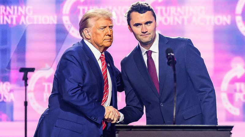 As conservatives reflect on the legacy of Turning Point USA founder Charlie Kirk ahead of his celebration of life in Arizona on Sunday, some Republicans credit him with helping President Donald Trump win over young voters in 2024. 
Former TPUSA staffer Anthony DeWitt explained that the grassroots element of Kirk’s work likely played a ‘monumental’ role in ‘energizing the youth to get out and vote in 2024.’
‘Charlie created something that finally lifted the voices and work of not only grassroots, but young people, people like myself who were just entering politics and gave us something that traditionally was only achieved by those who have had a lifetime in politics,’ DeWitt stated.
‘Getting young people knocking doors, chasing ballots, getting signatures, signing up new voters, attending conferences — that was the key to winning the 2024 election.’
A Fox News voter analysis had Trump wooing 47% of voters aged 18-29, with former Vice President Kamala Harris narrowly winning the demographic with 51%.
In the battleground state of Michigan, the analysis found that Trump won the age group with 50%, compared to 48% for Harris. He also came close with 48% in Arizona, where TPUSA is headquartered, with 51% of those surveyed backing Harris.
Trump ultimately ended up sweeping the battleground states, including Michigan and Arizona, winning 312 electoral votes and the popular vote.
However, it is an 11% increase from the 36% of voters in the same age range in 2020, with former President Joe Biden carrying the demographic with 61%.
Colin Reed, a Washington, D.C.-based Republican strategist, noted how Kirk plays a unique role in ‘expanding the tent’ for the party.
‘A generation ago, it would have been unthinkable for a Republican candidate to run nearly equal among younger voters against a Democratic standard-bearer who had every Hollywood and celebrity endorser under the sun, but that’s precisely what happened in 2024,’ Reed wrote to Fox News Digital, alluding to Harris’ star-studded, but short campaign after Biden dropped out in July.
‘Charlie opened the doors for younger people to not only consider the conservative movement but embrace it and champion its principles as a ticket to prosperity and happiness.’
Those close to Kirk, including Turning Point Action’s leader Tyler Bowyer, dubbed 2026 the ‘Charlie Kirk election’ at a vigil at Arizona State University Monday.
‘2028 will be the Kirk-Vance election,’ he said, and the organization is expected to rally around Vice President JD Vance to be Trump’s successor.  
This post appeared first on FOX NEWS