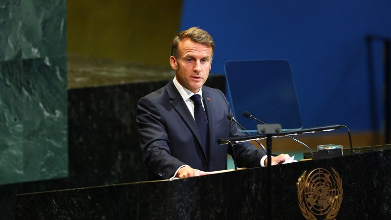 French President Emmanuel Macron’s push for Palestinian statehood at the United Nations clashed sharply with Donald Trump’s message — but the two leaders’ rivalry also played out in the streets of New York in an unexpected way.
At the UN General Assembly, Macron formally announced France’s recognition of a Palestinian state, insisting the move was ‘essential to peace.’ Trump, speaking today, blasted the recognition as a ‘reward’ for Hamas’s ‘horrible atrocities, including October 7,’ that would only prolong conflict.
But away from the UN stage, the two presidents collided in an unusual moment when Macron was stopped at a crosswalk by New York police as Trump’s motorcade rolled through Manhattan. ‘Sorry President, everything is frozen, the motorcade moving now,’ one officer told him. Macron, visibly frustrated, replied, ‘If you don’t see it, let me cross.’
With the road blocked, Macron picked up his phone and called President Trump directly. According to a video circulating online, the French president said: ‘Guess what, I’m waiting in the street because everything is frozen for you.’ Only after the call was the road eventually cleared.
Macron then walked through the city for nearly half an hour, trailed by passersby who stopped him for selfies. One person planted a kiss on his head. Macron laughed off the encounter, saying, ‘It’s just a kiss, makes no harm.’
France’s embassy in the U.S official X account leaned into the moment with humor: ‘It’s a good thing our presidents have each other on speed dial… If you’ve ever had to walk through NYC during UNGA, this is 110% relatable content.’
This post appeared first on FOX NEWS