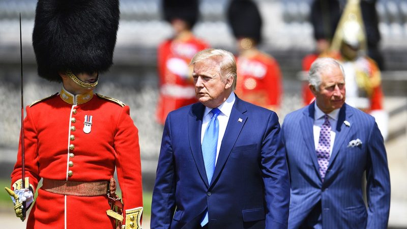 President Donald Trump will make a state visit to the UK this week, marking his second such stop during his presidency. Later in the week, Trump will travel to Arizona to attend the funeral of conservative activist Charlie Kirk.
Trump’s return to England is unusual, as U.S. presidents rarely make more than one state visit during their time in office, underscoring both the political and symbolic weight of the occasion. 
Trump and first lady Melania Trump will be hosted by King Charles III and Queen Camilla at Windsor Castle. Buckingham Palace is under renovation. The Trumps will also meet with Prince William and Princess Catherine of Wales during their visit.
Following a formal welcome, Trump will take part in a series of ceremonial events, including a carriage procession, a gun salute and a flyover by military fighter jets. 
Festivities will culminate with a lavish state dinner. An estimated 150 guests are typically invited to the state dinner based on their cultural, diplomatic or economic links to the country being hosted.
Darren McGrady, who was a personal chef to the late Queen Elizabeth II, Princess Diana and her sons, Prince William and Prince Harry, told Fox News Digital there is no room for error when it comes to the menu. He served as a royal chef for 15 years and cooked for five U.S. presidents.
Trump will head to Chequers on Thursday, the country house of the sitting UK prime minister, where he’ll meet Keir Starmer for a series of bilateral meetings, followed by a joint news conference later that day.
Trump, 79, and King Charles, 76, have known each other for decades, dating back to Charles’s visit to Trump’s Mar-a-Lago estate in the late 1980s. More recently, Charles sent Trump a personal note after he survived an assassination attempt during a rally in Butler, Pa. 
Trump will end his week traveling to Arizona to attend the funeral of conservative activist Charlie Kirk, who was assassinated on Wednesday. Kirk, the charismatic founder of Turning Point USA, was shot during an outdoor debate on the Utah Valley University campus.
In the wake of his death, Kirk’s widow, Erika, vowed to carry on her husband’s mission. ‘To everyone listening tonight across America, the movement my husband built will not die,’ Kirk said in a video statement on Friday. ‘I refuse to let that happen. No one will ever forget my husband’s name. And I will make sure of it. It will become stronger. Bolder. Louder and greater than ever,’ Kirk said.
Andrew Kolvet, executive producer of ‘The Charlie Kirk Show,’ wrote on X that in the past 48 hours, Turning Point USA has received more than 32,000 inquiries from people wanting to start new campus chapters. 
In a separate post, Kolvet wrote, ‘This is the Turning Point.’
This post appeared first on FOX NEWS