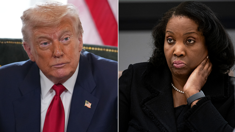 The U.S. Court of Appeals for the D.C. Circuit on Monday blocked President Donald Trump from immediately firing Lisa Cook from her role on the Federal Reserve Board of Governors, the latest in a high-stakes court fight that is almost certain to be quickly appealed to the Supreme Court.
The 2-1 ruling from Judges Gregory Katsas, Michelle Childs, and Brad Garcia keeps in place a lower court order handed down last week by U.S. District Judge Jia Cobb, which reinstated her to her role on the Fed’s Board of Governors.
Judge Cobb said in the preliminary injunction last week that Trump’s attempt to fire Cook likely violated the Federal Reserve Act and Cook’s due process protections. That decision prompted the Trump administration to appeal the case to the higher court for emergency relief.
‘When Governors by misconduct or gross neglect erode the foundations of such confidence, the President acts properly and lawfully by removing them,’ Justice Department attorneys said in appealing the case to the U.S. Court of Appeals for D.C.
The 2-1 ruling from the appeals court is a near-term blow to the Trump administration. It comes after Trump announced on social media last month that he would be firing Cook from her position on the independent Fed board due to allegations of mortgage fraud.
Cook’s lawyers immediately sued Trump over his attempt to remove her far before the end of her 14-year tenure, arguing that he did not have sufficient cause to do so. Cook has denied any wrongdoing.
The landmark case is the first attempt by a sitting president to oust a Federal Reserve governor ‘for cause,’ and it is almost certain to be kicked to the Supreme Court for review. 
<i>This is a breaking news story. Check back for updates.</i>
This post appeared first on FOX NEWS