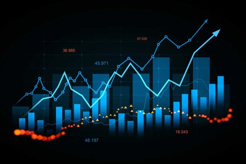<strong>This week was marked by strong, event-driven volatility across the tech sector. </strong>
Market moves were shaped by artificial intelligence (AI) infrastructure announcements, semiconductor earnings, signals of macroeconomic stress and escalating tensions between the US and China. 
Effects of the US government shutdown, coupled with renewed trade tensions between the world’s largest tech markets, weighed on global equities. Quarterly results from regional banks eased earlier concerns about credit risks after Zions Bancorp (NASDAQ:ZION) and Western Alliance (NYSE:WAL) disclosed loan issues related to apparent fraud. 
Wall Street ultimately saw weekly gains, despite a midweek selloff that impacted high-value, high-risk sectors.
Hardware and infrastructure were the core positive contributors in the tech sector, reflecting the ongoing AI supercycle investment theme fueled by chip production and data center buildouts.
Semiconductor stocks were the standout performers, boosted by record earnings reports from Taiwan Semiconductor Manufacturing Company (TSMC) (NYSE:TSM) on Tuesday (October 14) and ASML Holding (NASDAQ:ASML) on Wednesday (October 15). Broadcom (NASDAQ:AVGO) and NVIDIA (NASDAQ:NVDA) also rose alongside TSMC, contributing to PHLX Semiconductor Sector’s (INDEXNASDAQ:SOX) 1.2 percent rebound on Thursday (October 16). 
Advanced Micro Devices’ (NASDAQ:AMD) deal with Oracle (NYSE:ORCL) to deploy 50,000 GPUs, which was announced the same day as TSMC’s earnings, added a competitive dynamic that sparked selective volatility among chipmakers; at the same time, it underscored strong AI-driven hardware demand across the sector.
In consumer hardware, Apple’s (NASDAQ:AAPL) product launch was notable, but not the primary market mover. 
Data centers also had a big impact, highlighted by Microsoft’s (NASDAQ:MSFT) US$14 billion Texas AI data center partnership with Nscale, and Brookfield Asset Management’s (TSX:BAM,NYSE:BAM) US$5 billion investment in Bloom Energy’s (NYSE:BE) fuel cell technology for powering AI-focused data centers. Oracle is forecasting acceleration in its AI data center business, indicating expanding hardware-backed infrastructure demand 
Software and cloud-native company movements were more mixed, with gains from Salesforce (NYSE:CRM), but declines from others like Meta Platforms (NASDAQ:META) and Palantir Technologies  (NASDAQ:PLTR). 
                            3 tech stocks that moved markets this week 
1. Broadcom (NASDAQ:AVGO)
Broadcom shares surged nearly 10 percent on Monday (October 13) after OpenAI announced a multi-year agreement to co-develop custom AI GPUs. The collaboration will focus on deploying 10 gigawatts of custom AI accelerators designed by OpenAI and built by Broadcom, with deployment set to start in H2 2026 and continue through 2029.
Later, multiple reports emerged citing individuals claiming that OpenAI is also partnering with Arm Holdings (NASDAQ:ARM) to produce custom CPUs to work alongside its Broadcom co-designed chip. 
Shares of Arm also advanced by over 11 percent. 
2. Advanced Micro Devices (NASDAQ:AMD)
Oracle and AMD also announced a major partnership this week, where Oracle will deploy 50,000 AMD-powered MI450 GPUs in its cloud infrastructure starting in the third quarter of 2026, with plans for ongoing expansion.
AMD’s share price rose by over 9 percent on the news, with the deal creating competitive pressure for rival chipmakers like NVIDIA. Meanwhile, Oracle shares declined by almost 7 percent on Friday (October 17) after the firm’s CEO, Clay Magouryk, provided an upbeat projection to analysts, indicating that the deployment of 50,000 AMD-powered MI450 GPUs will significantly accelerate Oracle’s AI business growth. 
However, analysts highlighted the potential for a significantly high CAPEX, possibly leading to negative free cashflow totaling more than US$26 billion over the next three fiscal years.
3. Salesforce (NYSE:CRM)
Shares of Salesforce rose by almost 4 percent on Thursday after the company announced a revenue target of US$60 billion by 2030 during its Investor Day at Dreamforce event on Wednesday. 
Salesforce plans to achieve this ambitious target through accelerated adoption of AI-powered cloud platforms and ongoing innovation in enterprise software services, as well as expanded use of generative AI across its CRM, analytics, and automation suites. 
<em>Broadcom, Salesforce and AMD performance, October 14 to 17, 2025.</em> 
<em>Chart via Google Finance.</em>
                            Tech ETF performance                                
This week, the iShares Semiconductor ETF (NASDAQ:SOXX) advanced by 1.94 percent, while the Invesco PHLX Semiconductor ETF (NASDAQ:SOXQ) saw a weekly gain of 1.66 percent.
The VanEck Semiconductor ETF (NASDAQ:SMH) increased by 1.59 percent. 
These modest gains occurred against a backdrop of heightened volatility, indicating ongoing optimism in the long-term growth of the semiconductor industry. 
                            Other tech market news                                
                            Tech news to watch next week                                
Next week brings quarterly earnings from major tech firms Tesla (NASDAQ:TSLA) and IBM (NYSE:IBM) on October 22, followed by Intel (NASDAQ:INTC) and Amazon (NASDAQ:AMZN) on October 23. 
Any new developments in US-China relations, potential technology export restrictions or antitrust actions could significantly affect tech stock performance. Market watchers will also be on the lookout for any indication of an end to the US government shutdown. 
<strong></strong>
<strong></strong><strong>Securities Disclosure: I, Meagen Seatter, hold no direct investment interest in any company mentioned in this article.</strong>
This post appeared first on investingnews.com