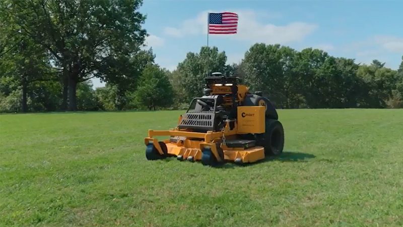 The Interior Department announced Tuesday it is testing autonomous lawnmowers on the National Mall in Washington, D.C., in an effort by the Trump administration to use artificial intelligence to ‘boost operational efficiency.’
In an order obtained by Fox News Digital, Interior Secretary Doug Burgum said AI will ‘drive smarter decision-making, boost operational efficiency, and better deliver on our core mission of advancing American energy dominance, protecting our natural resources, partnering with Tribal Nations, and enhancing internal services.’ 
The Interior Department is working with a private company, the name of which was not shared, to develop its AI technologies for use by the agency. 
Video shared with Fox News Digital shows a demonstration of the AI-controlled lawnmowers on the National Mall, each carrying an American flag. Visitors scanned a QR code on the technology to view a map tracking their progress.
In the video, Jeff Gowen, division manager of the National Park Service’s Technical Services Division, said the new machines will ‘allow us to get more work done with the same amount of people.’
Gowen added that six AI-controlled lawnmowers are being tested at six national parks with a grant provided by the National Park Foundation. 
‘Wild time to be alive,’ he said.
In his order, Burgum said AI will strengthen relationships with state and tribal lands while pushing federal agencies to adopt AI faster and more responsibly.
‘To fully unlock the potential of AI, we must scale intelligently, govern responsibly, and enable our workforce to lead with confidence and clarity,’ he said. ‘As AI becomes more accessible to the DOI workforce, it offers real opportunities to modernize how we serve, strengthening coordination with stakeholders, including State and Tribal partners, across the Nation’s lands.’
In addition to the lawnmowers, Burgum said the Interior Department is already using AI for wildfire response and environmental reviews.
‘AI is reshaping how industries operate and government must not be left behind, and must adapt to private sector standards,’ he said in the order.
‘AI offers a strategic advantage across all facets of the Department’s mission, enabling an advanced workforce with well-trained employees to strengthen domestic resource development and operational efficiency, allowing for the best management of public lands,’ he added. ‘AI adoption shall be pursued in ways that strengthen Interior’s ability to serve the American people through safe, responsible, and outcome-oriented innovation.’
The lawnmowers come after the Trump administration released its ‘America’s AI Action Plan’ in July, a plan aimed at securing U.S. dominance in AI. The plan highlights AI’s role in economic competitiveness and national security.
‘Winning the AI race will usher in a new golden age of human flourishing, economic competitiveness, and national security for the American people,’ the White House said.
This post appeared first on FOX NEWS