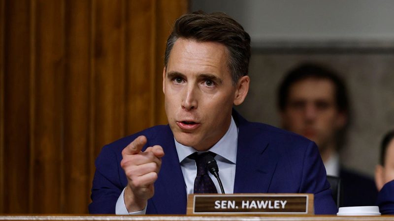 Sen. Josh Hawley, R-Mo., tore into Special Counsel Jack Smith, accusing him of ‘spying on political opponents’ during the Jan. 6 probe and calling the alleged surveillance ‘an abuse of power beyond Watergate.’
The FBI, working under Smith’s direction, obtained call logs and metadata tied to nearly a dozen GOP senators, including Hawley, as part of its investigation into the Capitol riot, Fox News reported. The tracking involved call records and timestamps, not the content of the conversations.
Hawley told Fox News Digital on Monday that the newly released documents suggest that Biden’s administration was ‘spying on the president’s political opponents,’ which he called ‘a profound violation of the separation of powers.’
He said the activity fits what he views as part of a broader pattern of executive overreach under Biden, citing alleged surveillance of Catholic churches, parents at school board meetings and social media censorship.
‘The truth comes out. Biden’s Stasi who claimed to be saving ‘our sacred democracy’ in fact worked overtime to destroy it — all for power. They spied on Catholic churches, prosecuted pro-lifers, deployed the FBI against parents at school board meetings — and tried to tap the phones of their political enemies. Including mine,’ Hawley wrote on X.
‘This is an abuse of power beyond Watergate, beyond J. Edgar Hoover, one that directly strikes at the Constitution, the separation of powers, and the First Amendment,’ he continued. ‘We need a full investigation of all involved: who knew about it, who ordered it, and who approved it. Anyone and everyone who violated the law must be prosecuted. The way to save the country is to restore the rule of law.’
Hawley said he was targeted because he is a conservative Republican who vocally opposed Biden and ‘his lawlessness.’
‘It’s obviously totally partisan,’ the senator said, adding that he’s proud to have called out what he described as the abuse of power by the FBI. He also said the alleged conduct was ‘dangerous, very, very dangerous’ for the country.
Hawley said the scope of the alleged surveillance was even greater than Watergate.
‘This is worse than Watergate,’ he said, arguing that Biden ‘activated the entire government to go after anybody who dared to oppose him.’ He accused the administration of using agencies such as the FBI, DOJ and DHS to silence critics and monitor private citizens.
Hawley called for a full Justice Department investigation and said appointing a special counsel ‘who will devote their full attention to it’ would be appropriate.
‘We’ve got to have a total accountability, total transparency and a full accounting of everybody who was involved in this — everybody who knew about it, signed off on it, and had any part in it, and I just can’t imagine that this is legal… and anybody who committed legal violations needs to be prosecuted,’ he said.
Hawley has framed the controversy as a test of constitutional limits, saying the government must be held accountable when power is used to pursue political opponents instead of upholding the rule of law.
<i>Fox News Digital’s Brooke Singman contributed to this report.</i>
This post appeared first on FOX NEWS