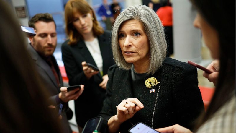A Senate Republican has a list of more than a ‘trillion dollars worth of ideas ripe for a trim’ as the federal government shutdown continues. 
Office of Management and Budget Director Russ Vought has so far announced his plans to withhold nearly $30 billion in federal funding to blue states and cities, while Senate Democrats continue to block Republicans’ efforts to reopen the government.
And Sen. Joni Ernst, R-Iowa, has some ideas for even deeper cuts. In a letter to Vought, first obtained by Fox News Digital, Ernst laid out a plan that could result in over $2 trillion in cuts to federal spending.
Her letter comes as Senate Minority Leader Chuck Schumer, D-N.Y., and most Senate Democrats have remained steadfast in their opposition to the GOP’s short-term funding extension.
‘Schumer’s Shutdown has provided a golden opportunity to slash waste, fraud and abuse in Washington,’ Ernst said in a statement to Fox News Digital. ‘There is no one more fitting to lead the charge than Russ Vought.’
‘I have compiled a comprehensive list of more than $2 trillion of nonessential government expenditures that should be put on the chopping block to put taxpayers first, make Washington squeal and deliver a more efficient government,’ she continued.
Ernst, who chairs the Senate DOGE Caucus, which borrowed its moniker from tech billionaire Elon Musk’s Department of Government Efficiency (DOGE), wants to target tens of billions in expired and unexpired COVID-19 pandemic funding, consolidate unused federal office space and prevent taxpayers from ‘subsidizing’ the roughly $400 million per day in backpay owed to furloughed nonessential federal workers.
She also wants to go after nearly $1.6 trillion in unspent funding ‘stashed away in secret slush funds,’ clawback billions in the Biden-era electric vehicle charging station program, railroad projects in blue states, end research into ‘silly science projects’ like shrimp on treadmills, and streamline ‘duplication and unnecessary overlap within’ the Department of War, among many others.
‘This is by no means an exhaustive list, and I will be providing many more recommendations soon,’ Ernst wrote in the letter. ‘My team and I stand ready to help you make some prime cuts during this Schumer Shutdown.’
Meanwhile, there appeared to be no off-ramp in sight to end the now three-day government shutdown.
Senate Democrats are also unfazed by Vought and President Donald Trump’s desire to target their states and cities with cuts, with many arguing that the administration was already carrying out those tactics.
Still, Senate Republicans hope that enough Democrats peel off and vote to reopen the government. So far, three members of the Democratic caucus have done so — Sens. John Fetterman, D-Pa., Catherine Cortez Masto, D-Nev., and Angus King, I-Maine. 
This post appeared first on FOX NEWS