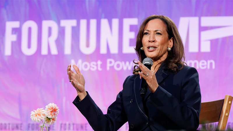Former Vice President Kamala Harris said her onetime boss, former President Joe Biden, made a ‘big mistake’ by not inviting Tesla CEO Elon Musk to a 2021 White House event on electric vehicles. 
In August 2021, Biden hosted an EV event at the White House with executives from General Motors, Ford and Stellantis, but Musk was not invited, despite Tesla being the nation’s leading EV manufacturer. 
‘I write in the book that I thought it was a big mistake to not invite Elon Musk when we did a big EV event,’ Harris told Fortune Editor-in-Chief Alyson Shontell on Tuesday at the news outlet’s Most Powerful Women Summit in Washington, D.C., referring to her memoir, ‘107 Days,’ in which she criticized Biden for initially running for re-election despite his health struggles.
‘I mean, here he is, the major American manufacturer of extraordinary innovation in this space,’ Harris said of Musk, who is also the CEO of SpaceX.
Musk’s snub was widely viewed as an effort to support the United Auto Workers and organized labor overall, since Tesla plants are not unionized. Harris wrote in her book that she believed Biden was ‘sending a message about Musk’s anti-union stance’ but that she thought excluding him as the top player in the field ‘simply doesn’t make sense.’
Then–White House Press Secretary Jen Psaki said the event featured ‘the three largest employers of the United Auto Workers,’ emphasizing that Tesla’s workers are not unionized.
Pressed on whether Musk’s snub was punishment for his workers not being unionized, Psaki told reporters: ‘I’ll let you draw your own conclusion.’
The Biden administration defended inviting only those automakers, calling them key partners in the president’s push for union jobs.
Harris said that presidents should ‘put aside political loyalties’ when it comes to recognizing technological innovation.
‘So, I thought that was a mistake, and I don’t know Elon Musk, but I have to assume that that was something that hit him hard and had an impact on his perspective,’ she said.
Musk did appear to take offense after he was not invited to the event, taking numerous jabs at Biden.
‘Yeah, seems odd that Tesla wasn’t invited,’ Musk wrote at the time on social media.
A month later, he said the Biden administration appeared to be ‘controlled by unions’ and was ‘not the friendliest administration.’
After Musk learned Tesla would not be invited, administration officials offered an apology, according to The Wall Street Journal. Biden aides later attempted to soothe things over, but tensions remained.
Harris’ comments on Tuesday mirrored a passage from her new book in which she wrote that the Biden administration’s move not to include Tesla was a mistake and that it appeared to alienate Musk, who later became one of current President Donald Trump’s top financial backers.
‘Musk never forgave it,’ she wrote.
Musk later endorsed Trump in the 2024 election and contributed roughly $300 million toward Republican campaign efforts. 
This post appeared first on FOX NEWS