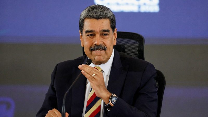 President Donald Trump said he believes Venezuela is ‘feeling heat’ amid his administration’s war against alleged drug boats in the Caribbean, which has taken out at least two vessels in just the past week. 
Although Trump has said the strikes are intended to curb the influx of drugs into the United States, experts and some lawmakers contend that they serve another purpose: to exert pressure on Venezuelan President Nicolás Maduro so he’s ousted from power. 
‘The Trump administration is likely attempting to force Maduro to voluntarily leave office through a series of diplomatic moves, and now military action and the threat thereof,’ Brandan Buck, a foreign policy analyst at the Cato Institute, said in an email to Fox News Digital Thursday. ‘Whether this constitutes a ‘regime change’ or something else is a question of semantics.’ 
The Trump administration repeatedly has said it does not recognize Maduro as a legitimate head of state, but instead, a leader of a drug cartel. In August, the Trump administration upped the reward for information leading to Maduro’s arrest to $50 million, labeling him ‘one of the largest narco-traffickers in the world.’
So far, the Trump administration has been tight-lipped when asked about Maduro, and Trump declined to answer Wednesday when asked if the CIA had the authority to ‘take out’ Maduro. 
However, Trump confirmed that he authorized the CIA to conduct covert operations in Venezuela, after the New York Times reported Wednesday he signed off on the move. Trump told reporters he did so because Venezuela has released prisoners into the U.S., and that drugs were coming into the U.S. from Venezuela through sea routes. 
Additionally, Trump confirmed Friday that Maduro offered to grant the U.S. access to Venezuelan oil and other natural resources, claiming the Venezuelan leader didn’t want to ‘f*** around’ with the U.S. 
Still, these recent strikes are unlikely to majorly undermine drug flow into the U.S., according to Buck. 
‘It is more likely that those strikes are part of this incremental effort to dislodge Maduro than merely an effort to wage war on the cartels,’ Buck said. ‘Pacific and overland routes through Mexico are considerably more prolific, and Venezuela itself is a relatively minor player, especially when it comes to fentanyl.’ 
The Trump administration has employed maritime forces to address drug threats, and has bolstered naval assets in the Caribbean in recent months. For example, Trump has sent several U.S. Navy guided missile destroyers to enhance the administration’s counter-narcotics efforts in the region starting in August.
Geoff Ramsey, a senior fellow at the Atlantic Council international affairs think tank, said that the Trump administration wants these additional forces to encourage the Venezuelan military to take matters into their own hands. 
‘What President Trump is hoping is that this deployment will signal to the Venezuelan military that they should rise up against Maduro themselves,’ Ramsey said in a Thursday email to Fox News Digital. ‘The problem is that we haven’t seen this approach bear fruit in twenty years of trying. Maduro is terrible at governing, but good at keeping his upper ranks fat and happy while the people starve.’
‘What is needed here is some kind of a road map, or a blueprint for a transition, that can be more attractive to the ruling party and those around Maduro who might secretly want change but need to see a future for themselves in a democratic Venezuela,’ Ramsey said. 
Meanwhile, the second Trump administration has adopted a hard-line approach to address the flow of drugs into the U.S., and designated drug cartel groups like Tren de Aragua, Sinaloa and others as foreign terrorist organizations in February.
Additionally, the White House sent lawmakers a memo Sept. 30 informing them that the U.S. is now participating in a ‘non-international armed conflict’ with drug smugglers, and has conducted at least six strikes against vessels off the coast of Venezuela. The U.S. seized survivors from the most recent strike Thursday — the first one involving survivors. At least 28 other individuals have died from previous strikes. 
Lawmakers on both sides of the aisle have voiced concerns over the legality of the strikes, and Sens. Adam Schiff, D-Calif., and Tim Kaine, D-Va., filed a war powers resolution in September to bar U.S. forces from engaging in ‘hostilities’ against certain non-state organizations.
The resolution failed in the Senate by a 51–48 margin on Oct. 8, but Republicans Rand Paul of Kentucky and Lisa Murkowski of Alaska voted alongside their Democratic counterparts for the resolution.
On Friday, Schiff, Kaine and Paul introduced another narrower war powers resolution that would block U.S. armed forces from participating in ‘hostilities’ against Venezuela specifically. The lawmakers said the resolution came in response to Trump’s comments considering land operations in Venezuela. 
‘The Trump administration has made it clear they may launch military action inside Venezuela’s borders, and won’t stop at boat strikes in the Caribbean,’ Schiff said in a statement Friday. ‘In recent weeks we have seen increasingly concerning movements and reporting that undermine claims that this is merely about stopping drug smugglers. Congress has not authorized military force against Venezuela. And we must assert our authority to stop the United States from being dragged—intentionally or accidentally—into full-fledged war in South America.’
When asked about lawmakers’ concerns about the legality of the strikes, Trump dismissed them and said that lawmakers were informed the vessels carried drugs. 
‘But they are given information that they were loaded up with drugs,’ Trump said on Tuesday. ‘And that’s the thing that matters. When they’re loaded up with drugs, they’re fair game. And every one of those ships were and they’re not ships, they’re they’re boats.’ 
<i>The Associated Press contributed to this report.</i> 
This post appeared first on FOX NEWS