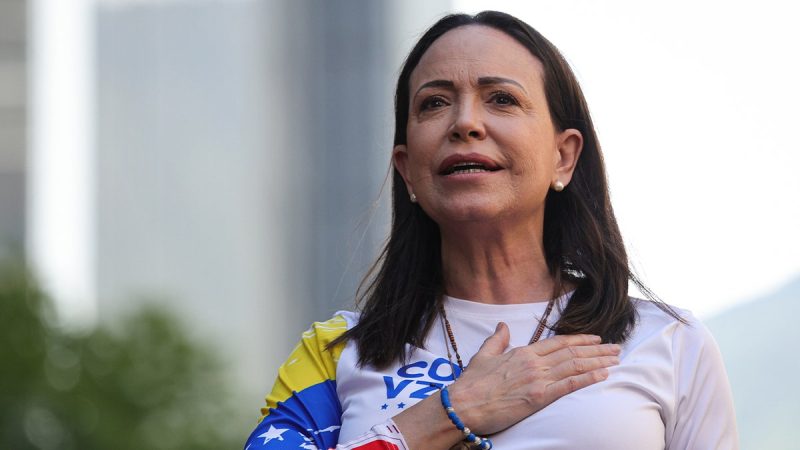 The Nobel Committee awarded this year’s peace prize to Maria Corina Machado amid calls for President Donald Trump to receive the award in the wake of his brokering a historic deal between Israel and Hamas. 
Machado, a Venezuelan opposition leader, was described as a ‘brave and committed champion of peace’ by Joergen Watne Frydnes, chair of the Norwegian Nobel Committee.
‘She is receiving the Nobel Peace Prize for her tireless work promoting democratic rights for the people of Venezuela and for her struggle to achieve a just and peaceful transition from dictatorship to democracy,’ Frydnes said.
Trump has received several high-profile nominations since returning to office. However, the committee’s deadline for nominations was Jan. 31, meaning he could be eligible for next year’s prize.
During a Cabinet meeting on Thursday, Trump was asked about the Nobel Peace Prize, but did not comment on the award in his response. Instead, he focused on the possibility of addressing Israel’s Knesset.
Earlier this week, the Hostages and Missing Families Forum, a group representing the families of hostages and terror victims formed after Oct. 7, appealed to the committee on Trump’s behalf.
‘In this past year, no leader or organization has contributed more to peace around the world than President Trump. While many have spoken eloquently about peace, he has achieved it. While others have offered empty promises, he has delivered tangible results that have saved countless lives,’ the forum wrote in a letter to the committee dated Oct. 6.
‘He has not merely spoken of peace — he has delivered it,’ the forum added.
Israeli Prime Minister Benjamin Netanyahu told Trump in July during a visit to Washington, D.C., that he had nominated the president for the Nobel Peace Prize. Netanyahu handed the letter he sent the committee to Trump when he told him the news.
‘The president has already realized great opportunities. He forged the Abraham Accords. He’s forging peace, as we speak, in one country and one region after the other,’ Netanyahu said. ‘So, I want to present to you, Mr. President, the letter I sent to the Nobel Prize committee. It’s nominating you for the peace prize, which is well-deserved.’
Weeks prior to that meeting, the U.S. and Israel carried out major operations that destroyed Iran’s nuclear infrastructure, as both countries warned a nuclear Tehran would be a threat to the world.
Trump was nominated for the award in the past but was not selected. Notably, U.S. Rep. Claudia Tenney, R-N.Y., nominated Trump for the prize in 2020 when he brokered the Abraham Accords, normalizing relations between Israel and Arab nations.
Had he won, Trump would have become the fifth U.S. president to win the Nobel Peace Prize. Previous laureates include former President Barack Obama, former President Jimmy Carter, former President Woodrow Wilson and former President Theodore Roosevelt.
<i>Fox News Digital’s Greg Wehner and Caitlin McFall contributed to this report.</i>
This post appeared first on FOX NEWS