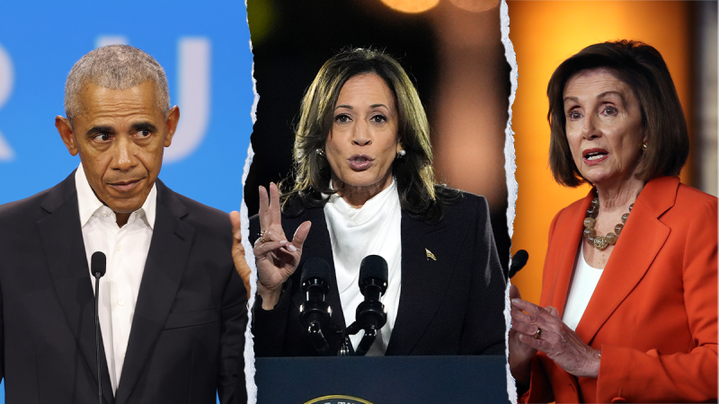 President Barack Obama was angry with former House Speaker Nancy Pelosi for her quick endorsement of former Vice President Kamala Harris after President Joe Biden withdrew from the 2024 election, according to a new book.
An excerpt from ABC News’ Jonathan Karl’s upcoming book, ‘Retribution,’ asserts that Pelosi and Obama had come to an understanding that Harris ‘should not simply be handed the nomination unchallenged.’ Nevertheless, Pelosi handed her an endorsement within 24 hours of Biden’s withdrawal.
‘The Obamas were not happy,’ a source close to Pelosi told Karl, according to an excerpt obtained by the Daily Mail.
‘This person summed up Obama’s message to Pelosi as, essentially, ‘What the f–k did you just do?’’ Karl wrote.
The book asserts that Obama had deep concerns about Harris’ ability to beat President Donald Trump and wanted Democrats to hold an open convention.
‘Obama and Pelosi — arguably the two most influential figures in the Democratic Party — had privately agreed to abstain from making any endorsements,’ Karl wrote.
‘The former president wanted to know what had happened. Why had Pelosi issued a statement endorsing Harris so soon? Hadn’t he and Pelosi agreed days earlier that party leaders anointing the vice president as Biden’s replacement would be a mistake?’ Karl added.
Obama gave Pelosi an angry phone call, during which Pelosi argued ‘that train has left the station,’ when Biden endorsed Harris during his withdrawal message.
The source close to Pelosi claimed Obama sounded ‘genuinely irritated’ on the call.
Obama himself ultimately waited five days after Biden’s withdrawal before offering his endorsement to Harris in a joint phone call with his wife, Michelle.
 
 
‘We called to say Michelle and I couldn’t be prouder to endorse you and do everything we can to get you through this election and into the Oval Office,’ Obama said.
Michelle chimed in, ‘I am proud of you. This is going to be historic.’
This post appeared first on FOX NEWS