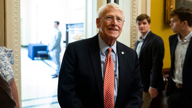 The Senate advanced its version of a colossal package to authorize funding for the Pentagon on Thursday in the midst of the ongoing government shutdown.
The 2026 National Defense Authorization Act (NDAA), which had been gathering dust as lawmakers worked to break through holds on the bill for over a month, advanced in the upper chamber on a bipartisan vote. The legislation would authorize roughly $925 billion in defense spending.
However, successful advancement of the bill after a marathon Senate vote on amendments came as the government entered Day 9 of the government shutdown with no clear end in sight. Lawmakers in the upper chamber aren’t expected to return until Tuesday, all but guaranteeing that military service members won’t get their paychecks next week. 
Senate Armed Services Committee Chair Roger Wicker, R-Miss., formally announced the breakthrough on the Senate floor after Senate Majority Leader John Thune, R-S.D., teased a possible vote Thursday morning. Wicker noted that in a particularly partisan moment in the upper chamber, the NDAA was able to sail through committee earlier this year on a near unanimous vote.
‘In this time, when we can’t seem to muster up a 60-vote majority to keep us in business as a federal government, we were able to pass the National Defense Authorization Act by a vote of 26-to-1,’ Wicker said.
Lawmakers were finally able to move on the legislative package after Sen. Ruben Gallego, D-Ariz., dropped his hold on the measure.
Gallego had called for a vote on his amendment that would have prevented Ashli Babbitt, who was killed during the Jan. 6, 2021, Capitol riot, from receiving military funeral honors. The Air Force extended an offer for military funeral honors for Babbitt in August.
Senators charged through over a dozen partisan amendments and a massive batch of roughly 50 add-ons to the legislative package before moving the bill. The House passed its own version last month.
Among the failed amendments was one from Senate Minority Leader Chuck Schumer, D-N.Y., which would have blocked money to retrofit a Boeing 747 that President Donald Trump accepted from the Qatari government earlier this year.  
Another, from Sen. Chris Van Hollen, D-Md., would have prevented Trump and governors around the country from signing off on sending the National Guard from one state to another if a governor or mayor rejected the move. 
One successful amendment, from Sen. Tim Kaine, D-Va., would repeal the 2002 Authorization for Use of Military Force for Iraq, which, at the time, authorized President George W. Bush to use the U.S. military as he deemed ‘to be necessary and appropriate’ in the wake of Sept. 11, 2001.
It would also repeal a similar resolution passed in 1991 during the Gulf War. The House’s version of the bill included repeals of both authorizations, too. 
However, Sen. Tammy Duckworth, D-Ill., had vowed to block the package Thursday afternoon in an effort to ‘secure a hearing to investigate this gross abuse of our military’ in response to Trump sending the National Guard to Chicago and other cities across the country.
But she backed off her threat after Wicker promised a hearing on the matter ‘in the coming weeks.’
‘I look forward to asking tough questions of the Trump administration about their unconstitutional National Guard deployments to American cities against state and local officials’ objections,’ she said in a statement. 
This post appeared first on FOX NEWS